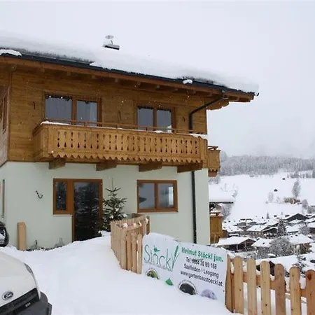 Vakantiehuis Stunning With Balcony Storage Parking Maria Alm am Steinernen Meer