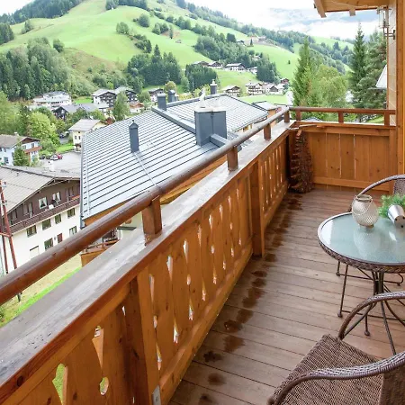 Stunning With Balcony Storage Parking Maria Alm am Steinernen Meer