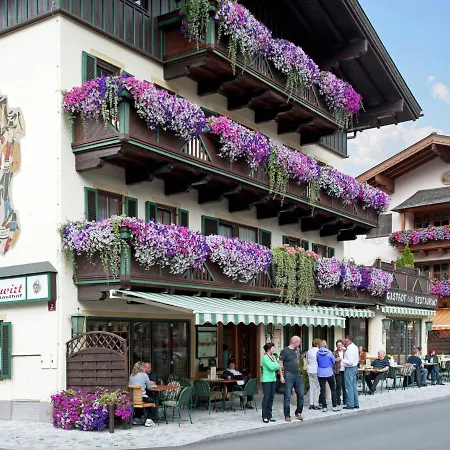Stunning With Balcony Storage Parking * Maria Alm am Steinernen Meer